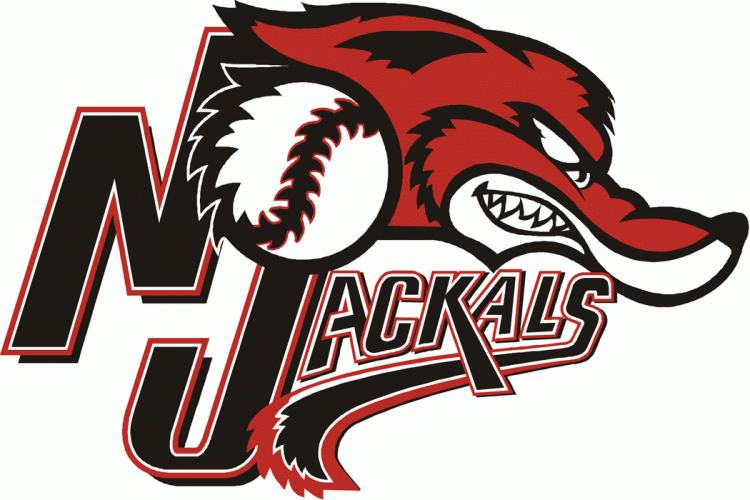 New Jersey Jackals 2005-Pres Primary Logo iron on transfers for T-shirts
